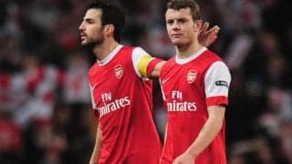 セスク、ウィルシャーのケガを悔やむ「ケガがなければバルサやマドリーにだって…」