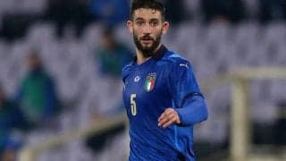 ガリアルディーニがイタリア代表を離脱