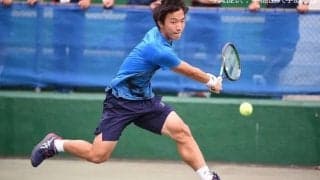 【連載】令和２年度庭球部不定期連載特集『決意』/ 三菱全日本選手権前対談　第１回　白石光
