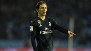 “マエストロ”モドリッチが相手の一瞬の隙を突いた絶妙浮き球スルーパスを決める【ベスト・アシスト】