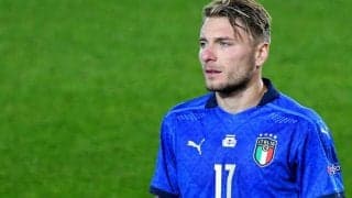 イタリア代表、インモービレやキエーザら5選手の離脱を発表