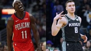 開幕直前の“Ｘデー”を控えたバックスがホリデー、ボグダン・ボグダノビッチを獲得へ