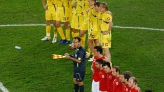 ウクライナのクラスター発生によりスイスvsウクライナが延期に《UEFAネーションズリーグ》