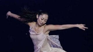 安藤美姫、唯一無二の“情熱フラメンコ衣装”に脚光「彼女にしかできない」「似合う」