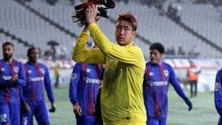 いよいよACLのFC東京に痛手…守護神の林彰洋が右ヒザ前十字じん帯損傷＆外側半月板損傷