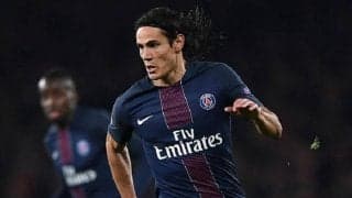 PSGの高速ロングカウンターから、カバーニのお手本のようなヘディングが炸裂【チーム・ゴールズ】