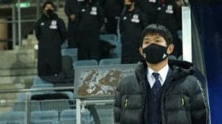 森保一監督へメキシコ指揮官の教え。「前半が悪かったら手を打つべき」