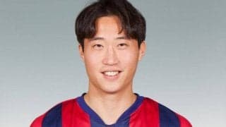 岡山FWイ・ヨンジェに第一子となる長女誕生 「サッカーと同じように育児も」