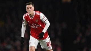 エジルが5ヶ国限定のドリーム５を選出 マドリーから３選手を選ぶ