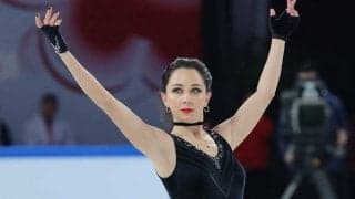 23歳トゥクタミシェワ、2位発進の3回転アクセルを米記者絶賛「彼女史上屈指のもの」