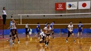 福島、男子は福島商　２年ぶり２度目の切符／春高バレー