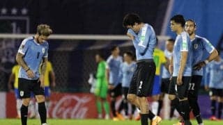 1枚の写真に政府激怒、ウルグアイ代表で16名感染のクラスター発生…罰金処分も