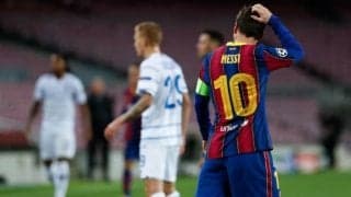 首位と12ポイント差 低空飛行続けるバルサは29年間で最悪のシーズンを送る