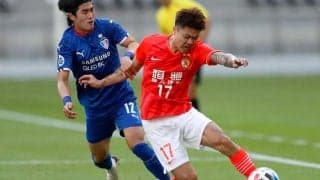 神戸と同居の水原三星vs広州恒大は決定力を欠いてゴールレスドロー《ACL2020》
