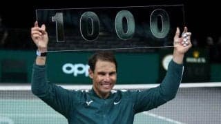 全仏オープンでの偉業、フェデラーとの闘い...ナダル1,000勝への軌跡