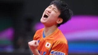 張本・伊藤が3位入賞　8ヵ月ぶり再開の国際大会の3つの特徴