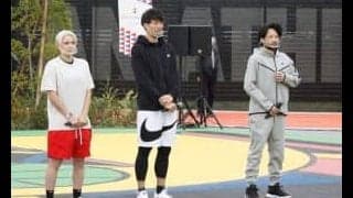 東京・豊洲の注目スポットで日本を代表する３人のトッププレーヤーが小中学生にレッスン