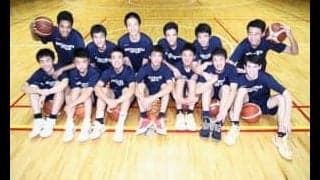 190㎝台が２人、180㎝台が５人在籍するアースフレンズ東京Z U15