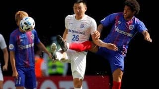 FC東京、再開初戦は上海申花に0-1黒星…終始ペース握るもPKに泣く《ACL2020》