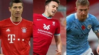 【CLグループ第4節プレビュー②】バイエルン、リバプール、シティに突破の可能性