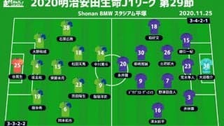 【J1注目プレビュー|第29節:湘南vs広島】勢い止められた湘南、試合巧者の広島にどう立ち向かう？