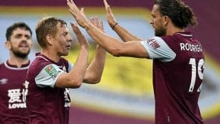 バーンリー、ジェイ・ロドリゲス＆ヴィドラのストライカーコンビと契約延長!