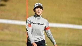 渋野日向子が「絶好調」宣言。世界ランキングについても言及した