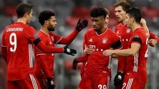 4連勝のバイエルンが決勝T進出! アトレティコは2戦連続ドローで足踏み《CL》