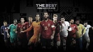 「The Best 2020」ノミネート者発表、バルサからはメッシと守護神