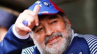 マラドーナ氏、伝説の“5人抜き映像”を米メディア復刻　「史上最高のゴールだ」の声