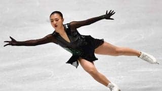 坂本花織はトリ4時42分登場　復帰の三原舞依6番、本田真凜は8番…NHK杯女子SP滑走順