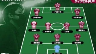 【ACLプレビュー】中2日で連戦、神戸は勝って首位通過を決められるか《ヴィッセル神戸vs広州恒大》