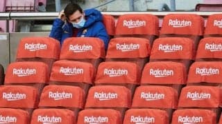 「来シーズンはメッシがいないかもしれない」バルサへリバウドが助言