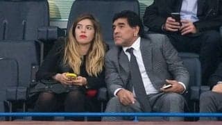 元妻との娘ダルマ・マラドーナが亡き父へ捧げるメッセージ「また会って抱きしめて」