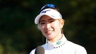 原英莉花、貫録のメジャー2連勝　12月全米女子OP挑戦「自分を信じて果敢に攻めたい」