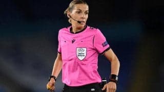 女性主審がついにCLの舞台に！フランス人主審のフラパールさんがユベントスvsディナモ・キエフを担当