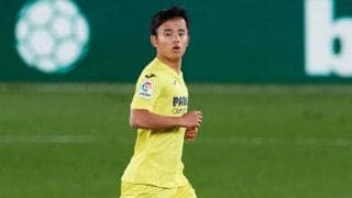 エメリ監督が久保建英とライバル、チュクウェゼに期待「若手選手たちのパフォーマンスが」