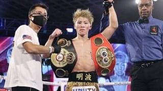 井上尚弥は「あまりに支配的」　米名物女性プロモーターがPFP3傑選出「彼は本物よ！」