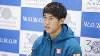 錦織圭「まだ国民も今オリンピックがどうっていうのは考えづらいと思う」