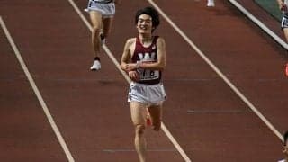 中谷、太田が１万メートル２７分台！　小指はエンジデビューを飾る