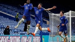 逆転勝利のチェルシーが公式戦13試合無敗で暫定首位に浮上！《プレミアリーグ》