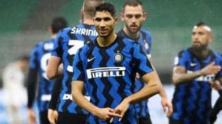 ハキミのドッピエッタでインテルが快勝！冨安が2失点に関与のボローニャは完敗《セリエA》