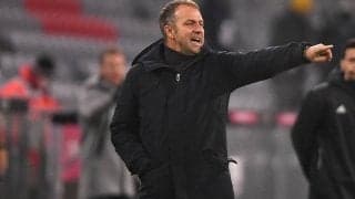 ライプツィヒとの乱打戦ドローで首位死守　バイエルン指揮官フリック「負けないことこそが大事」