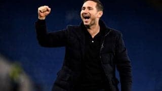 暫定首位浮上のチェルシー指揮官ランパード「今夜を楽しみたい」 再びゴールのジルーにも賛辞