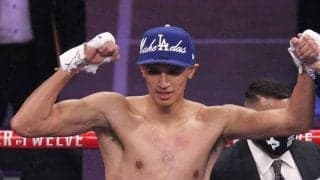 198cm70kgの規格外ボクサー、圧巻KOにリング誌注目「“そびえたつ地獄”が揺らした」