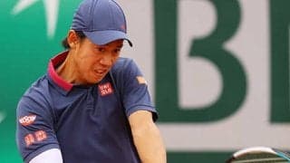  錦織41位 7日付世界ランク 