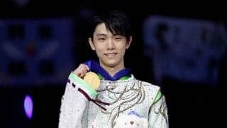 羽生結弦、26歳誕生日にイタリア識者が粋な“日本時間投稿”「ユヅルの全てに感謝」