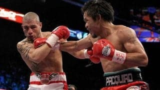 全盛期パッキャオ、攻防自在の“最強カウンター”に再脚光「これが本当のボクシング」