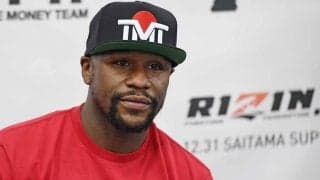 メイウェザーはなぜYouTuberと戦うのか　米メディア考察「43歳でもこれは朝飯前だ」