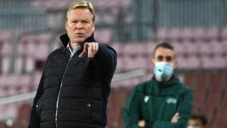 クーマン、チームの脆弱なメンタリティを指摘「負けないために試合に入った」